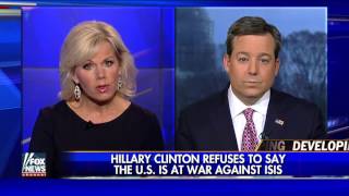 Watch Clinton: We are not yet winning the fight against ISIS Video