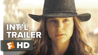 Watch Jane Got a Gun Official International Trailer #2 (2016) - Natalie Portman, Rodrigo Santoro Action HD Video
