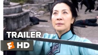 Watch Crouching Tiger, Hidden Dragon: Sword of Destiny Official Trailer #1 (2016) -  Action HD Video
