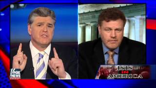 Watch Mark Steyn rails against Obama's Oval Office address Video