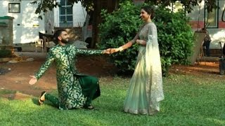 Watch Ranveer Singh Goes Down On His Knees For Deepika Padukone | MARRIAGE Proposal Video
