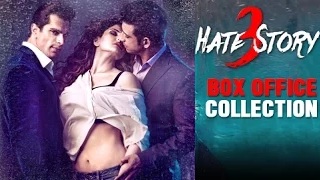 Watch Box Office Report: Hate Story 3 | Karan Singh Grover, Zarine Khan & Daisy Shah Video