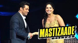 Watch Sunny Leone To Promote Her Film Mastizaade On Salman Khan's BIGG BOSS 9 Video