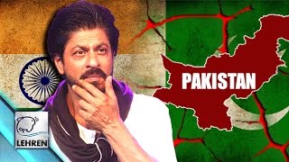 Watch Shahrukh Khan's Special Message To Pakistan Video