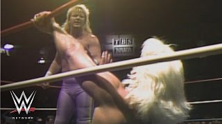 Watch WWE Network: Ric Flair & Barry Windham vs. The Midnight Express: WCW Clash of the Champions IV Video