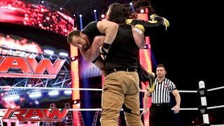 Watch Tommy Dreamer vs. Braun Strowman: Raw, December 7, 2015 Video