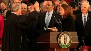 Watch KY Gov. Pledges Education, Health Care Reforms Video