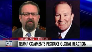 Watch Media reaction to Muslim ban overshadows terror attack Video