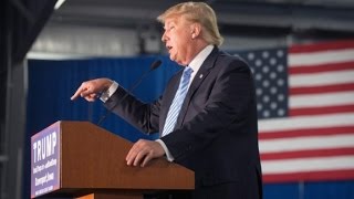 Watch Trump defends Muslim ban proposal (Part 2) Video