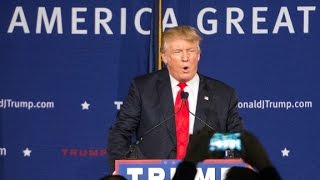 Watch Trump defends Muslim ban proposal (Part 1) Video