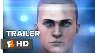 Watch Halo: The Fall of Reach Official Trailer 1 (2015) - Animation HD Video