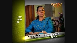 Watch Best Reasons Why To Take Ginger Tea This Winter - Dr. Rashmi Bhatia (Dietitian) Video