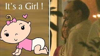 Watch Rani Mukherjee delivers a BABY GIRL Video