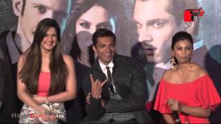 Watch OMG!!! Karan Grover skips Hate Story 3 promotions for Bipasha Video