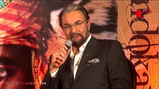 Watch Anil Kapoor and Kabir Bedi Launches the DVD of Kabir Bedi's show Video