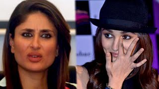 Watch OMG! Kareena Kapoor & Her Friends Ignore Alia Bhatt! | Manish Malhotra Birthday Bash Video