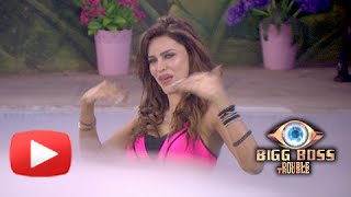 Watch Bigg Boss 9 : Ghost - Like Reflection In The House | Day 58 |  8th December, 2015 Video