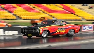 Watch BOSKO RACING 8 SEC FORD COUPE EAST COAST NATIONALS 2015 Video