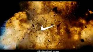 Watch Banned Commercial: Nike Football Ninjas Video