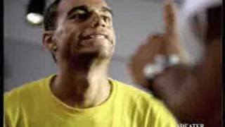 Watch Banned Commercials | Brazillian Nike Soccer Commercial Video