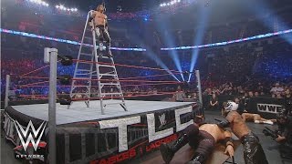 Watch WWE Network: Edge vs. Kane vs. Rey Mysterio vs. Alberto Del Rio: WWE TLC 2010 Video