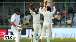 Watch IND vs SA 4th Test - Day 2 Match Recap - Ravindra Jadeja 5/30 Video