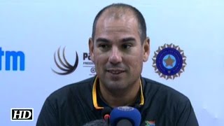Watch IND vs SA 4th Test: SA Coach praises Indian Bowlers Video