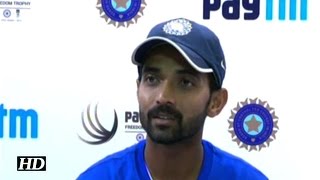 Watch IND vs SA 4th Test: Ajinkya Rahane on his 127 run knock Video