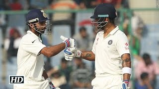Watch IND vs SA 4th Test: Day 3 - Match Recap - India 190/4 Video
