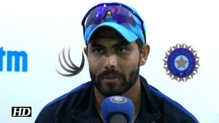Watch IND vs SA 4th Test: Ravindra Jadeja on his performance Video