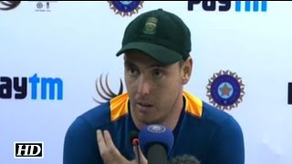 Watch IND vs SA 4th Test: Kyle Abbott on his 5 wicket haul Video