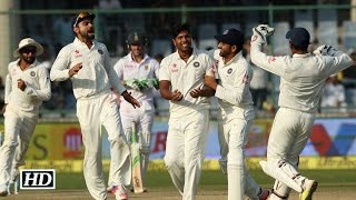 Watch IND vs SA 4th Test: (Match Recap) Video