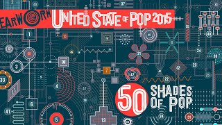 Watch DJ Earworm Mashup - United State of Pop 2015 (50 Shades of Pop) Video