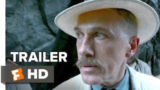 Watch The Legend of Tarzan Official Teaser Trailer #1 (2016) - Alexander Skarsgard, Margot Robbie Movie HD Video