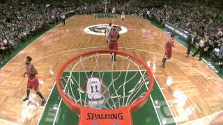 Watch NBA: Evan Turner 360 Slam Video