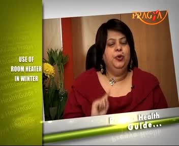 Watch How To Use Room Heater in Winter Without Any Dryness - Dr. Shehla Aggarwal (Dermatologist) Video