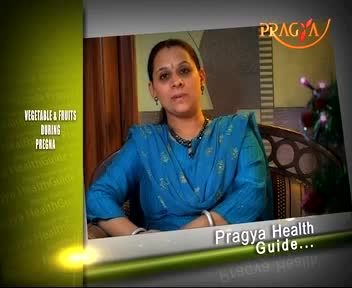 Watch Pregnancy Nutrition: Healthy - Eating - Vegetable & Fruits Are The Best - Rashmi Bhatia (Dietitian) Video