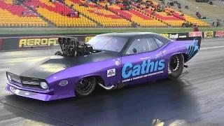 Watch FRANK MAMONE 1ST 5 SEC PASS AT 2015 EAST COAST NATIONALS Video