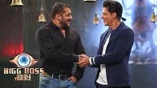 Watch Leaked: Salman Khan & Shahrukh's Karan Arjun Act In Bigg Boss 9 | Pictures Video