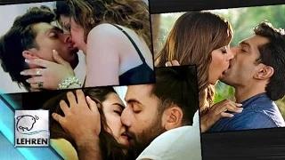 Watch Top 10 KISSING Scenes Of 2015 | Hate Story 3 | Tamasha Video