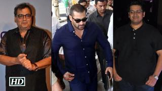 Watch Bollywood Celebrates Salman's Victory In Hit-And-Run Case Video