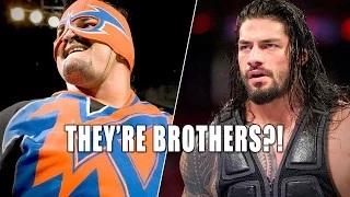 Watch WWE: Superstars you didn't know were brothers: 5 Things Video
