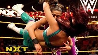 Watch Bayley vs. Peyton Royce: WWE NXT, Dec. 9, 2015 Video