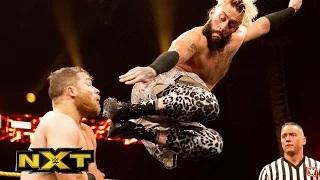 Watch Enzo Amore & Colin Cassady vs. Corey Hollis & John Skyler: WWE NXT, Dec. 9, 2015 Video