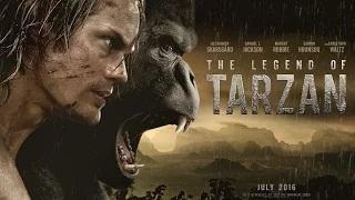 Watch The Legend of Tarzan - Official Teaser Trailer [HD] Video