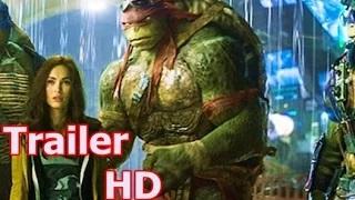 Watch Teenage Mutant Ninja Turtles 2 Trailer (2016) Video