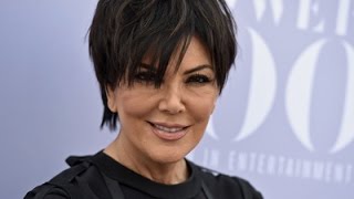 Watch Kris Jenner Talks VS Fashion Show; Baby Saint Video