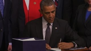 Watch Obama: Education Reform Bill "Christmas Miracle" Video
