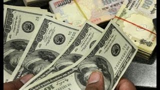 Watch Rupee depreciates by 9 paise against dollar in Friday's trade Video