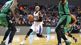 Watch NBA: Rajon Rondo: Sacramento's King of Assists Video